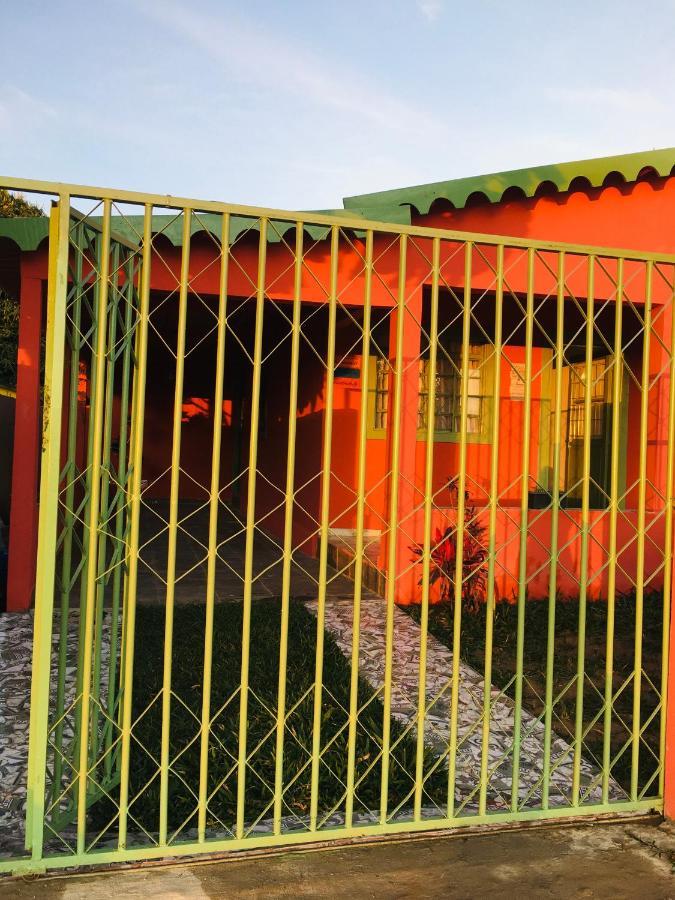 Casa Melancia Alto Paraíso de Goiás Exteriér fotografie