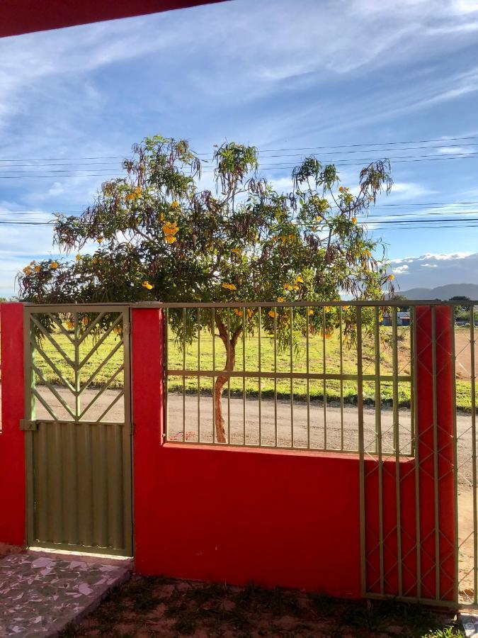 Casa Melancia Alto Paraíso de Goiás Exteriér fotografie