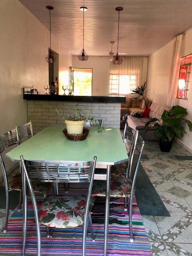 Casa Melancia Alto Paraíso de Goiás Exteriér fotografie
